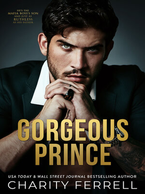 cover image of Gorgeous Prince